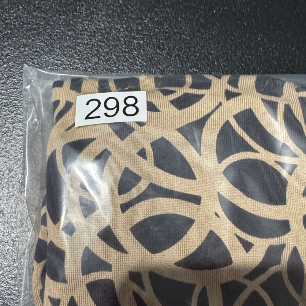 Diane von Furstenberg Geometric Print Sleeveless Midi Dress/Size 6 - Picture 7 of 7